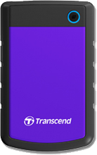  USB HDD Transcend StoreJet H25 + USB3.0: